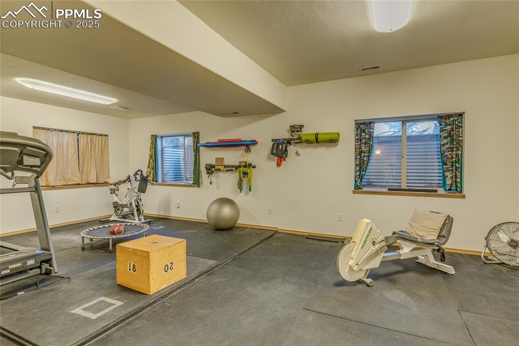 Exercise Room