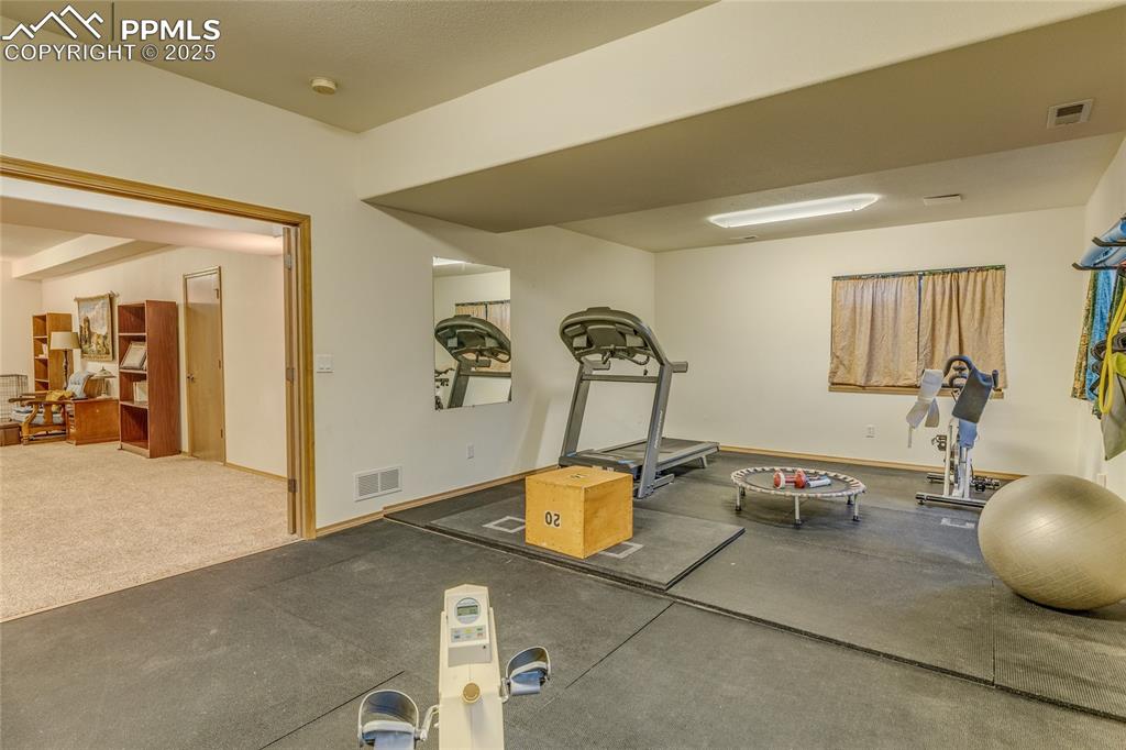 Exercise Room