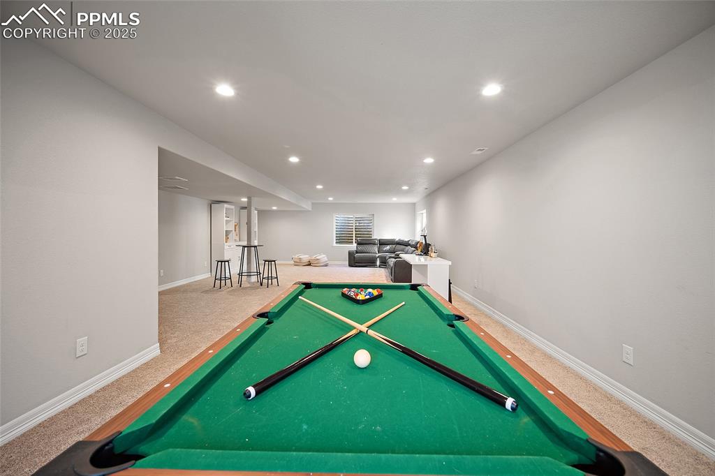 Recreation Room