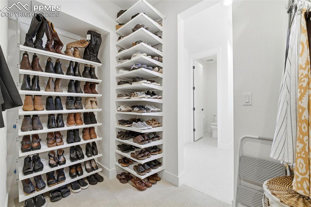 Closet