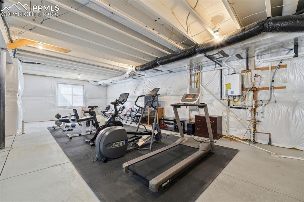 Exercise Room
