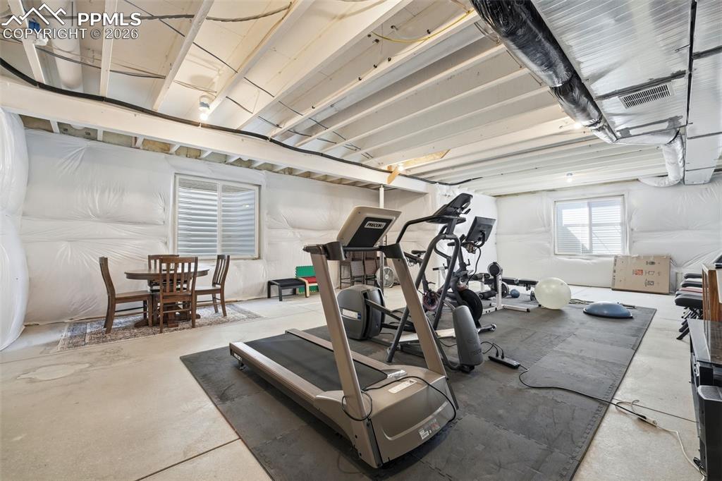 Exercise Room