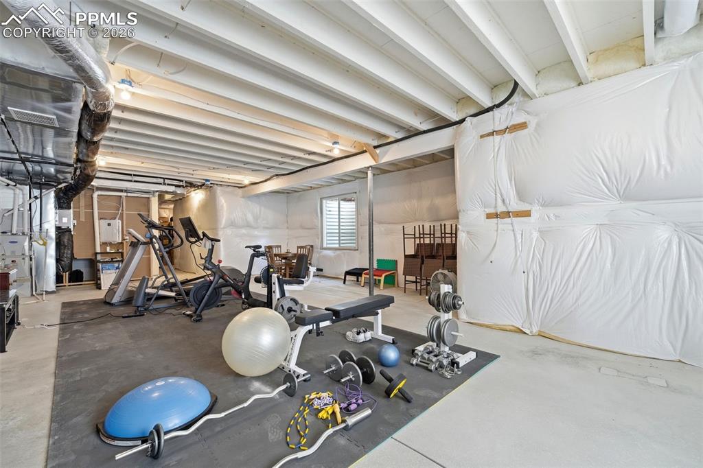 Exercise Room