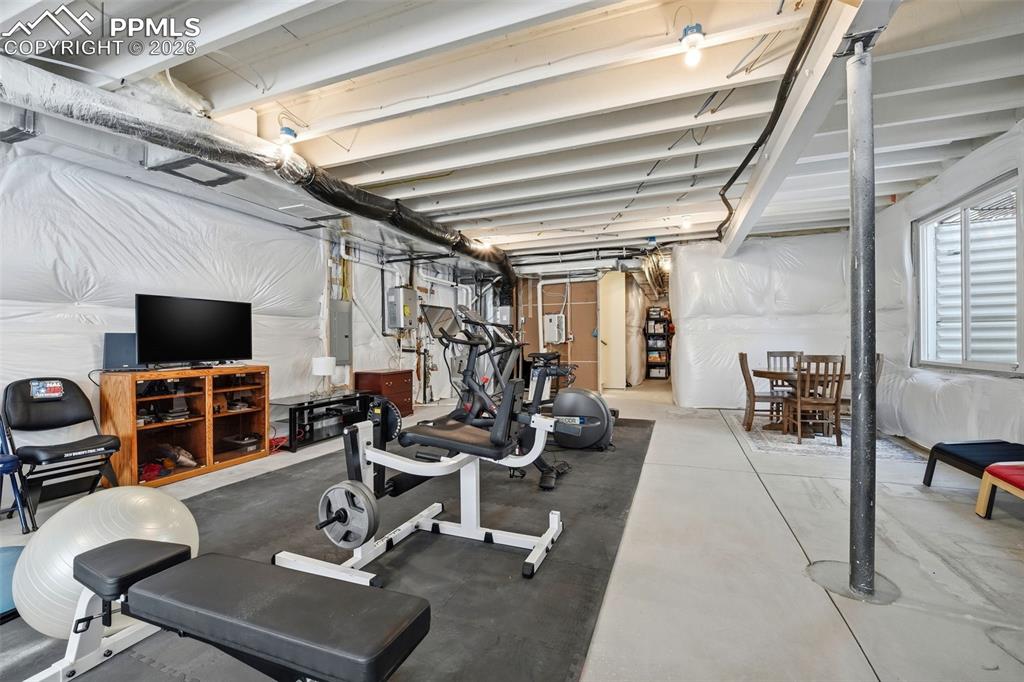 Exercise Room