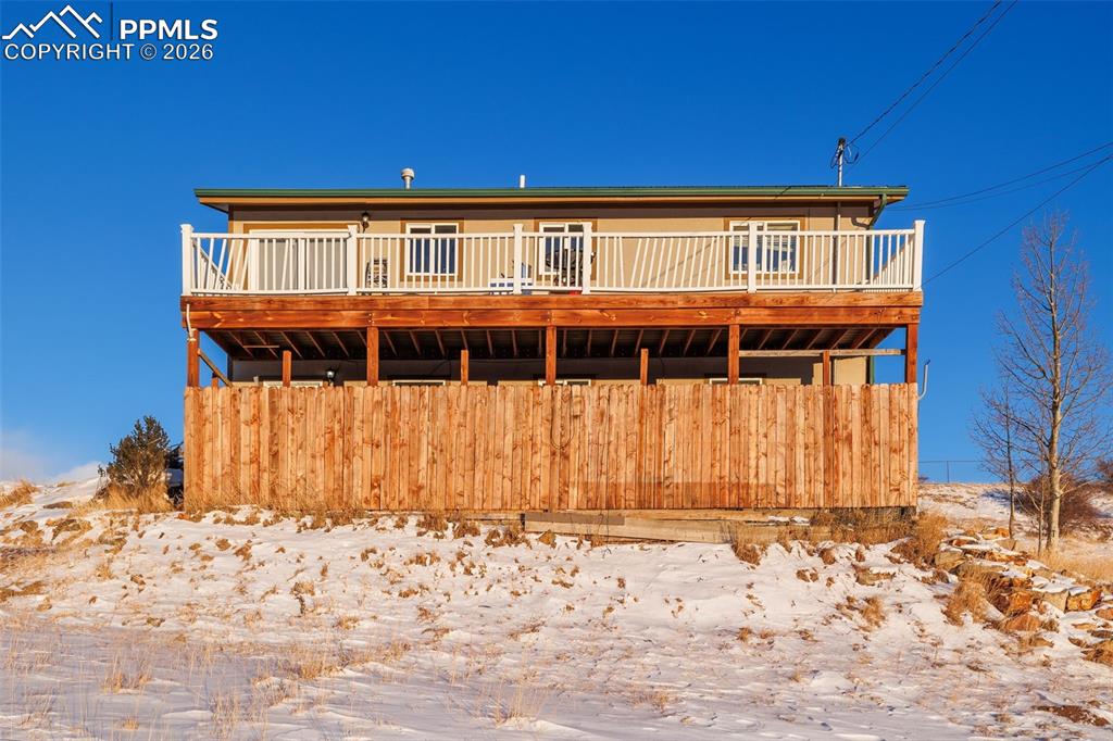 203 Hayden St, Cripple Creek, CO 80813