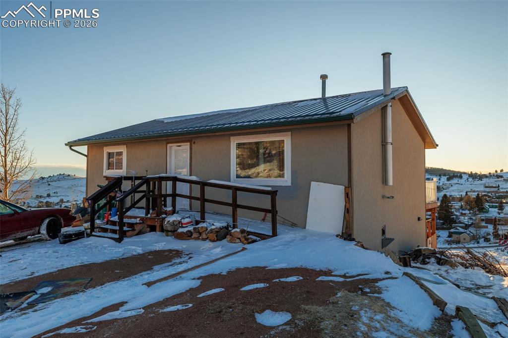 203 Hayden St, Cripple Creek, CO 80813