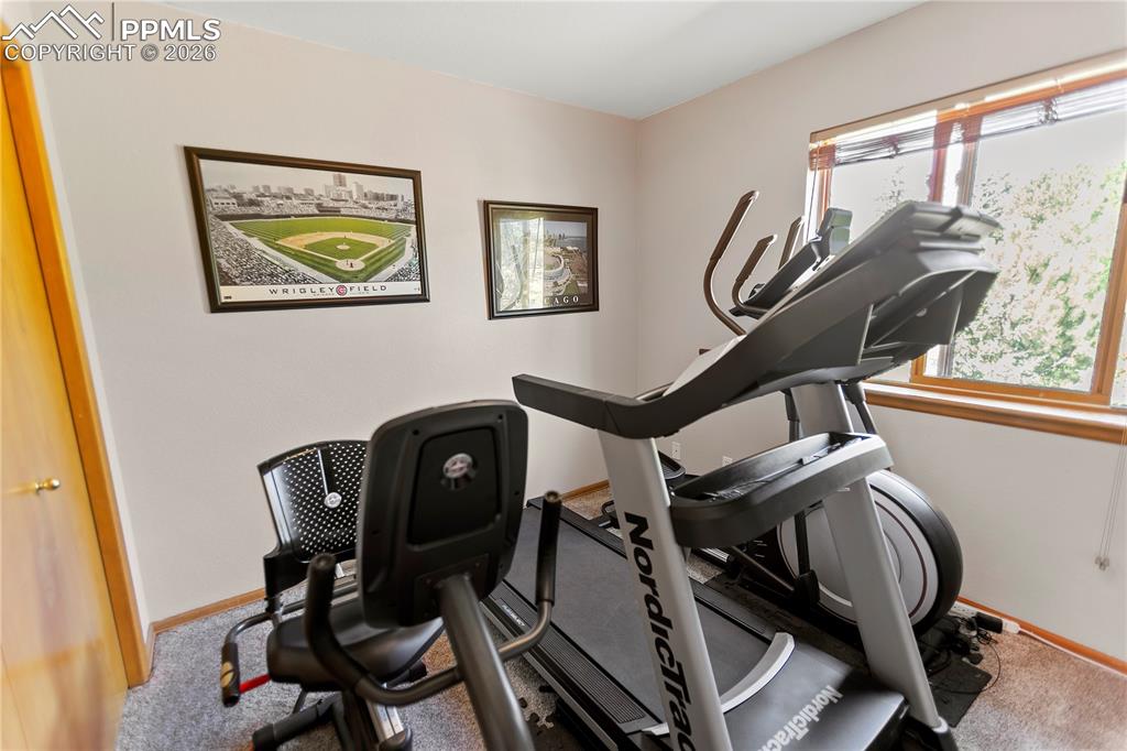 Main level bedroom 3