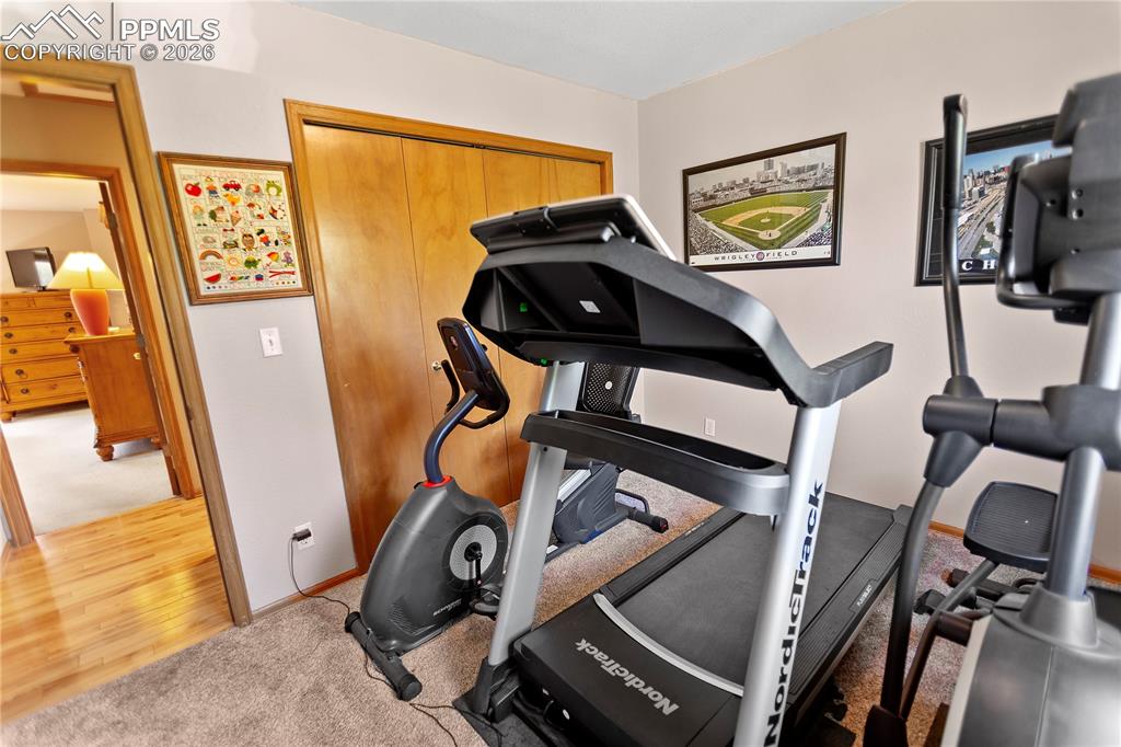 Main Level bedroom 3