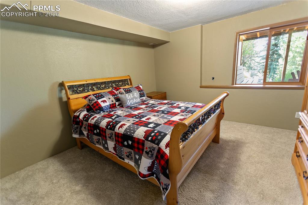 Lower level bedroom 4