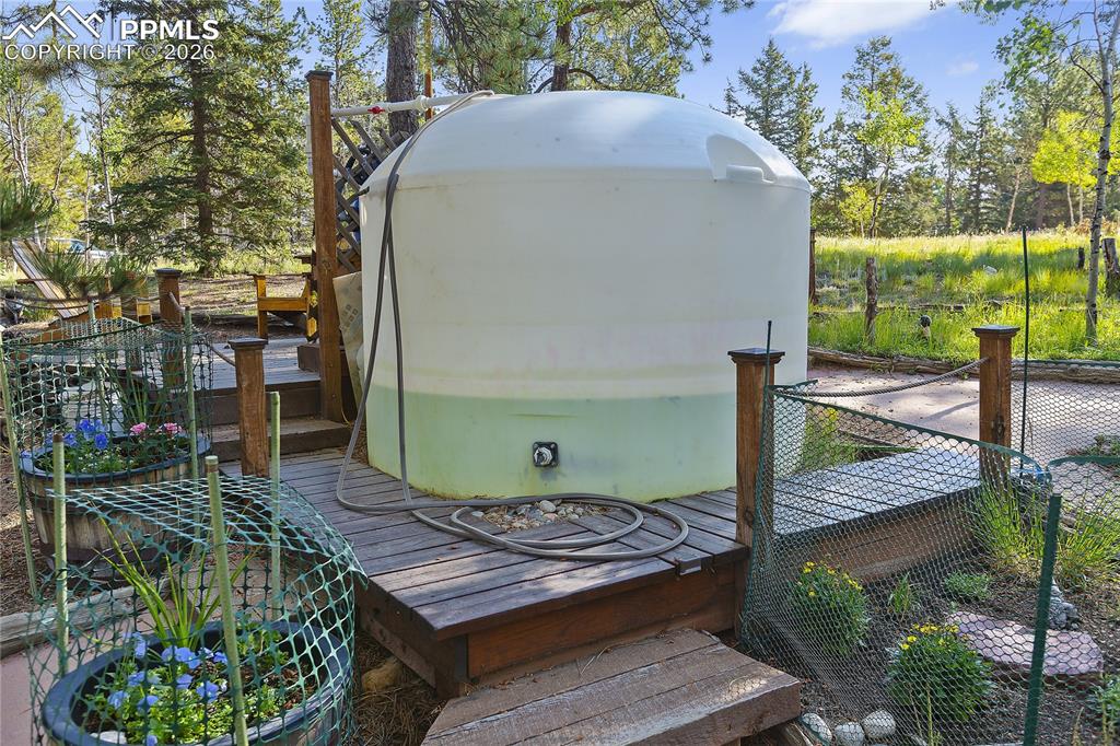 Rainwater collection system