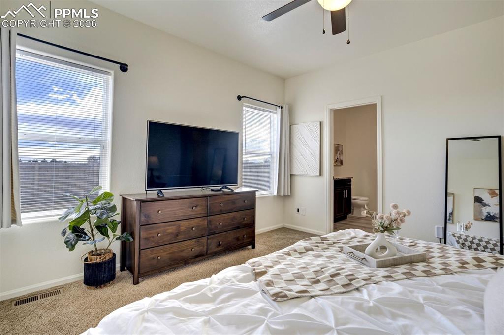 You can say it... it's a nice room 