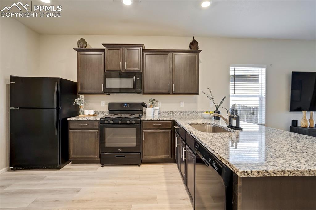 Kitchen so functional you might accidentally start cooking more