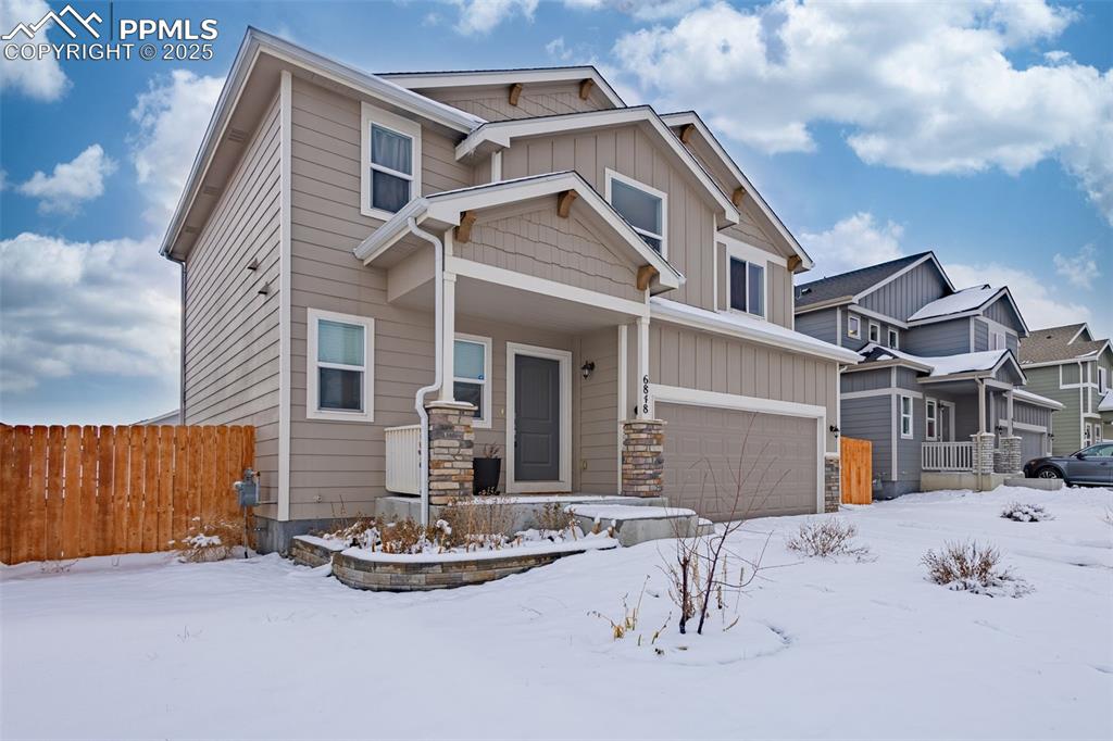 6848 Yocona Drive photo 2