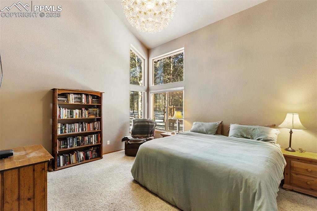 Primary Bedroom - Main Level 