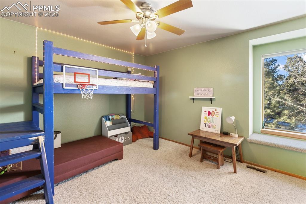 Bedroom - Upper Level