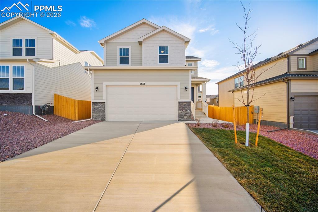 11833 Lost Peak Lane