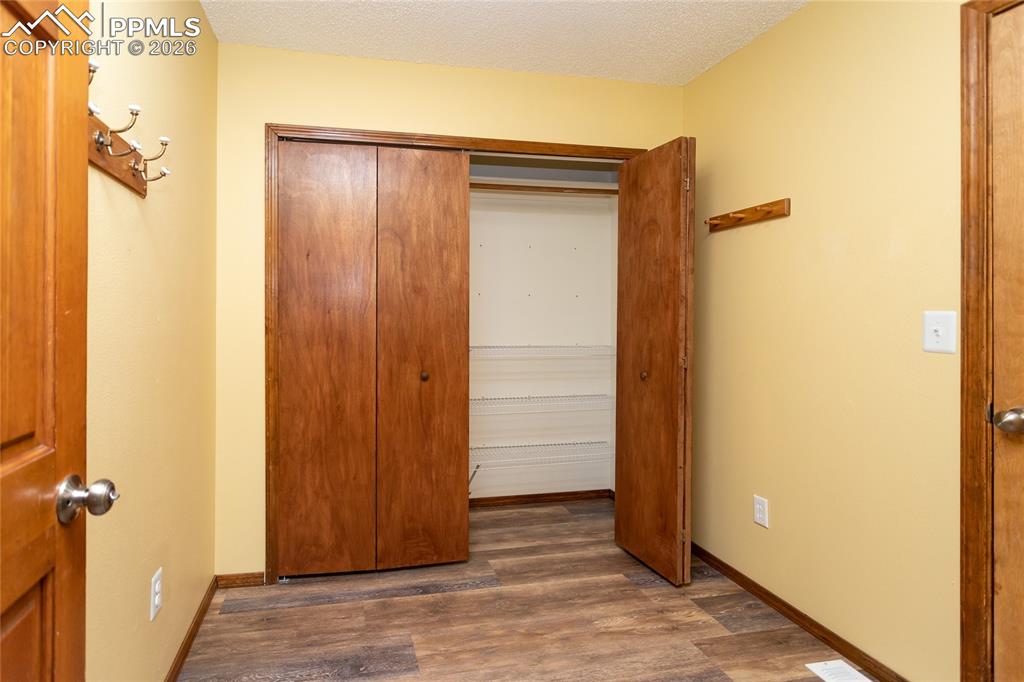 Mud room with lots of storage