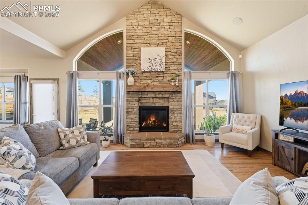 Spectacular Living Room