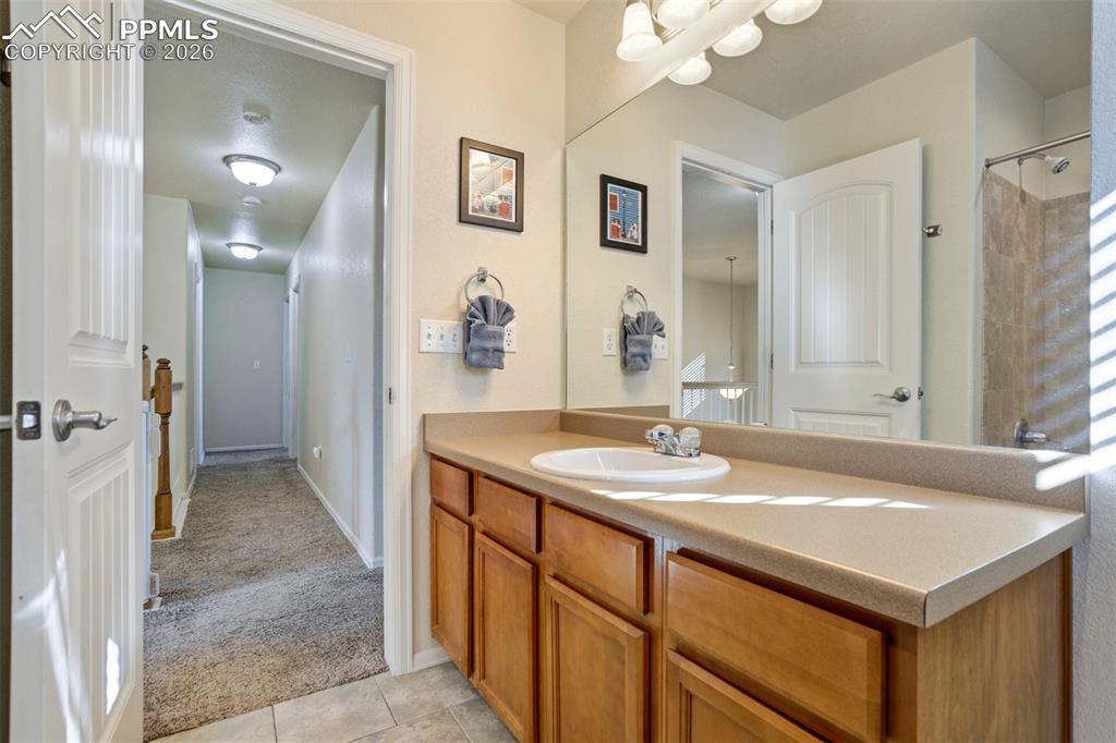 Upper Level Bathroom