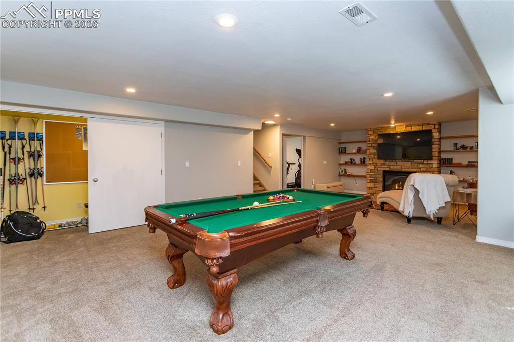 Pool Table is negotiable