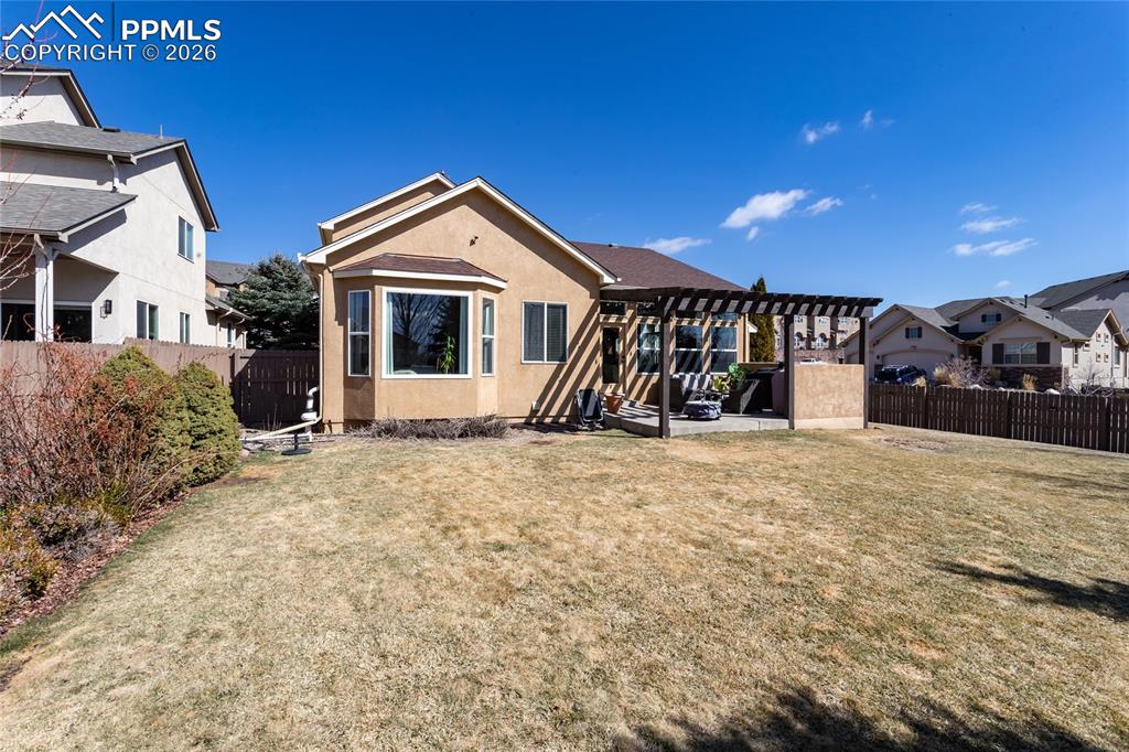 When summer comes, it's fabulous! 