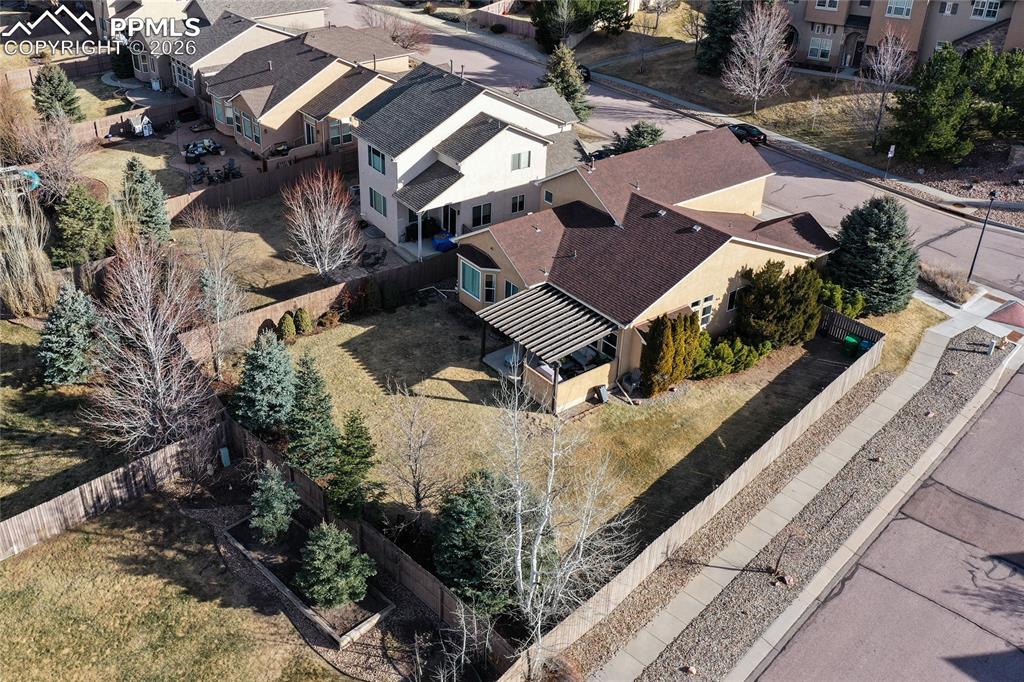 Wait till Summer with Leaves & Green! 