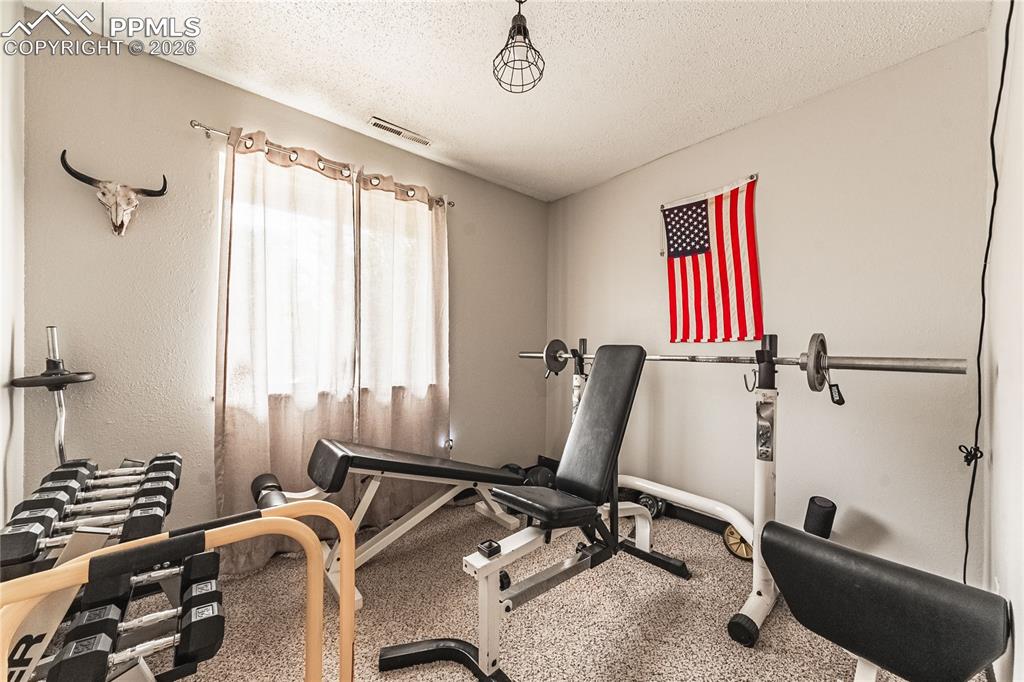 Exercise Room