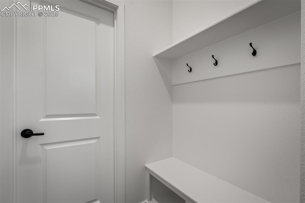 Mud Room