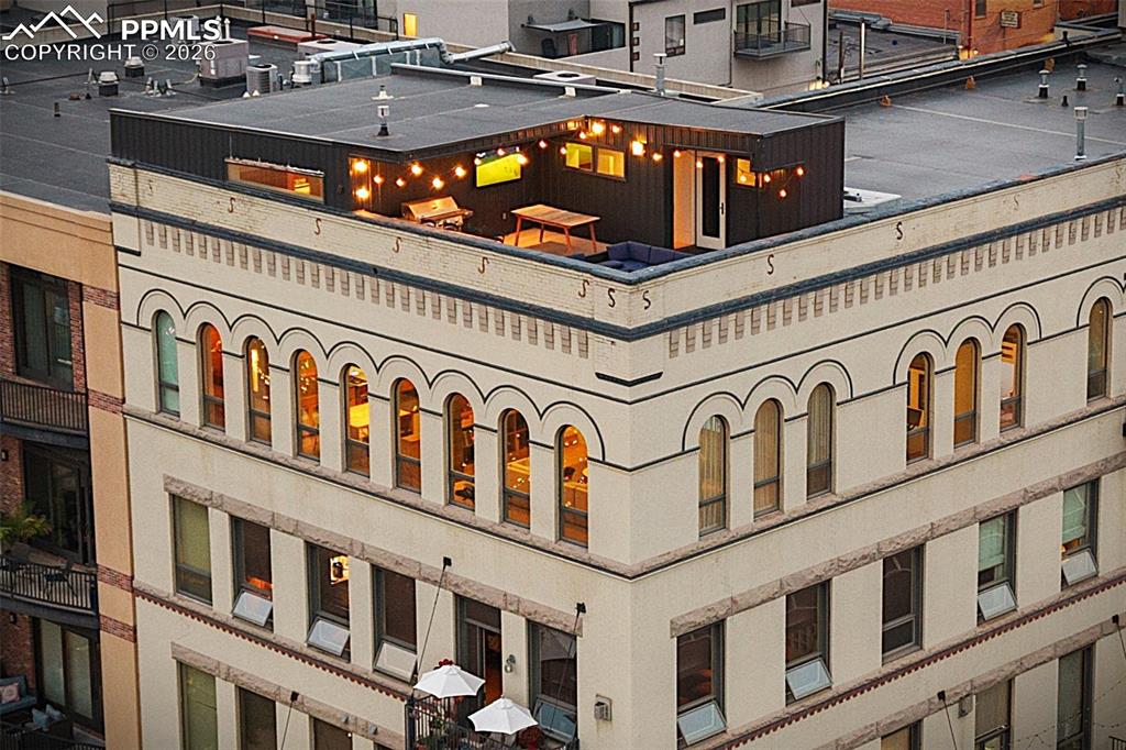 101 N Tejon Street #450