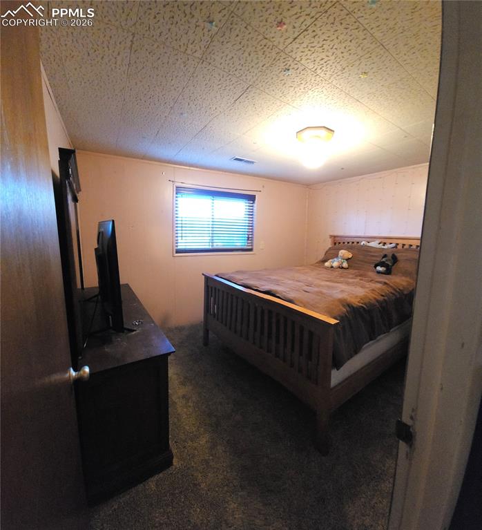 Lower bedroom
