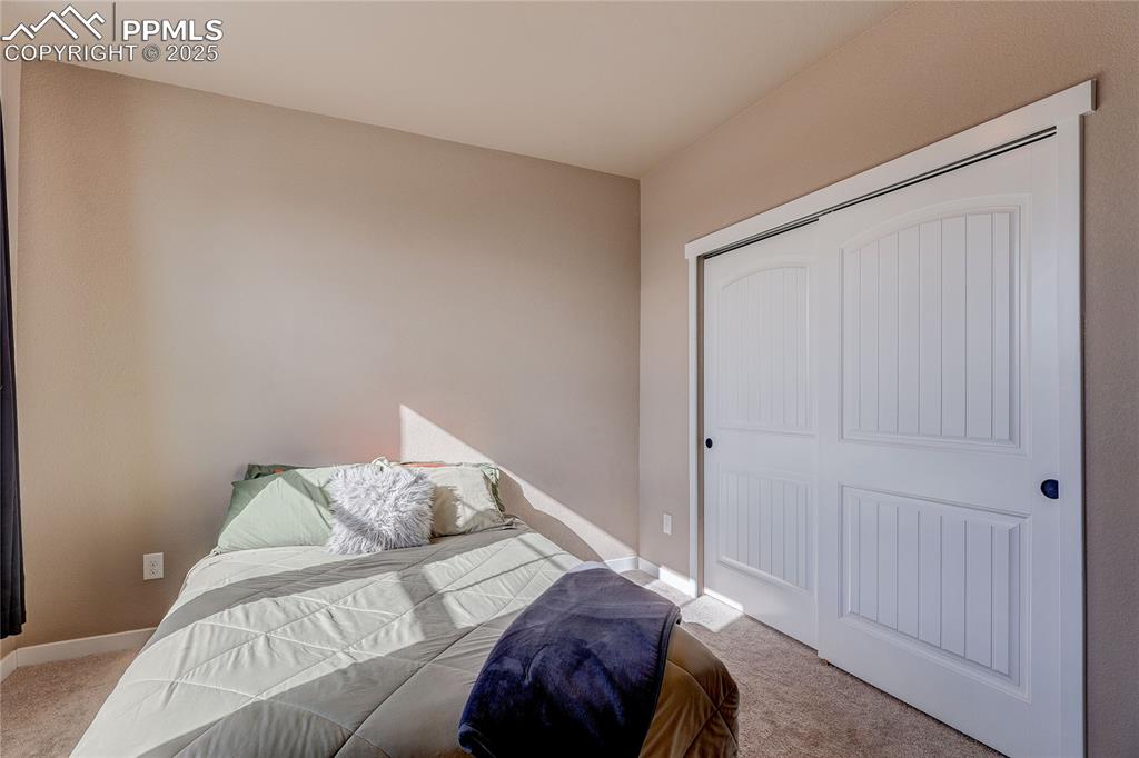 2nd bedroom on main floor or office