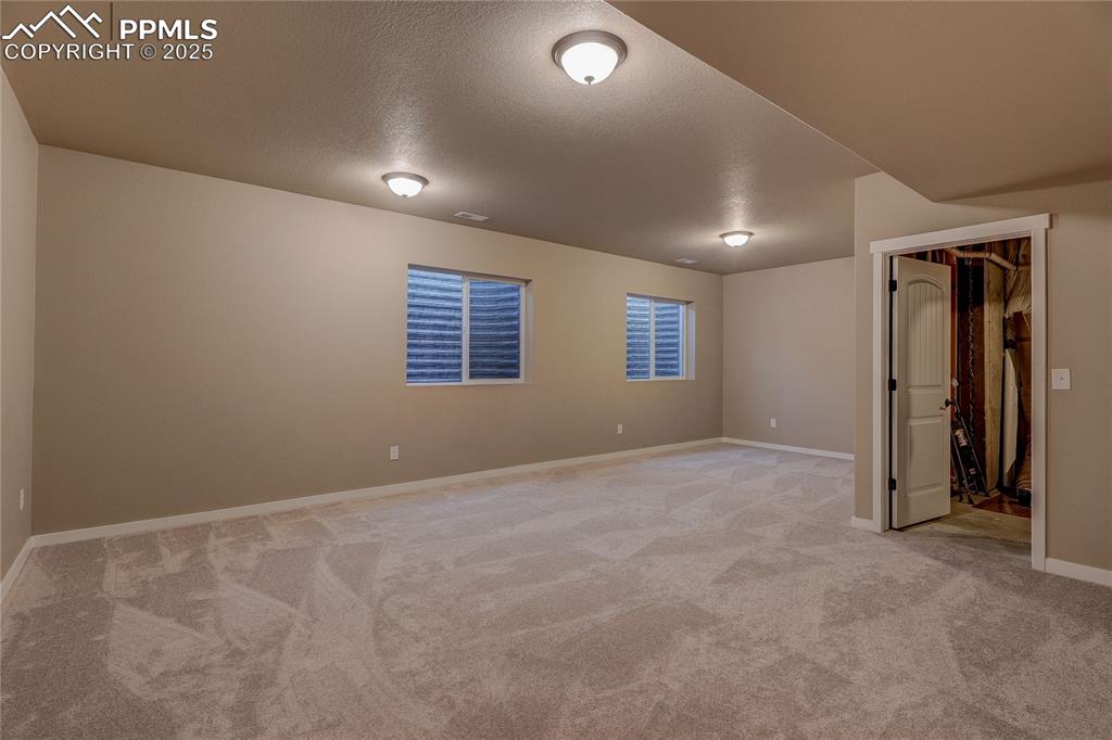 Family/Gaming/Theater Room