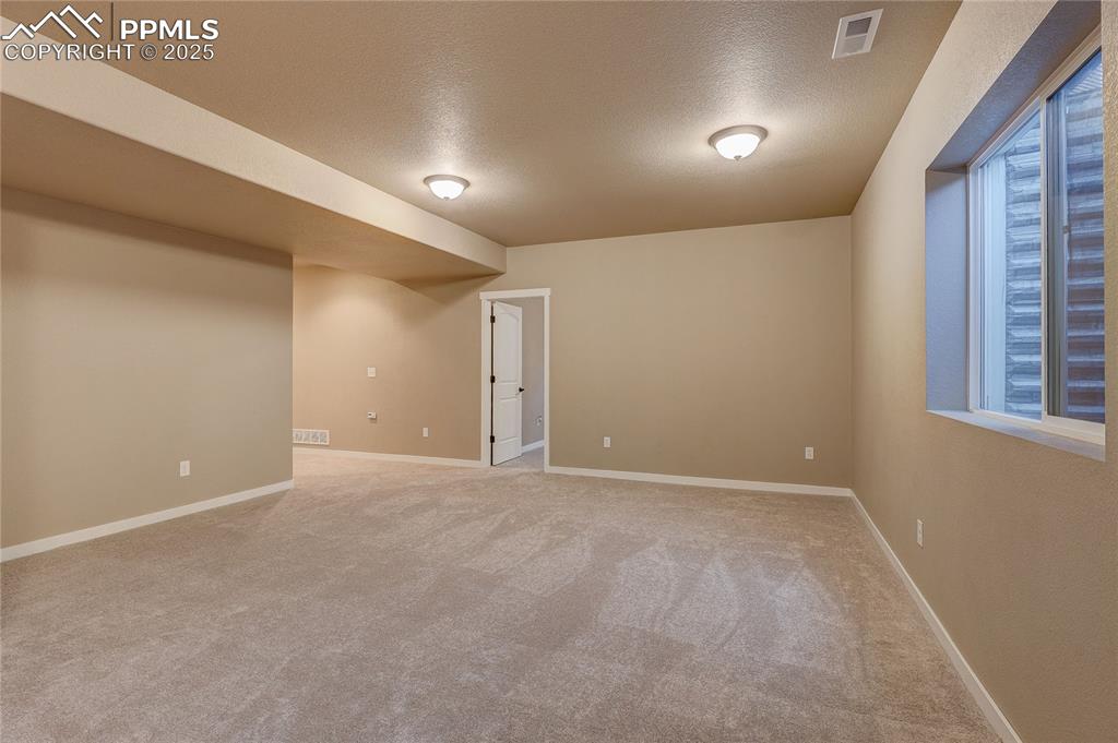 Family/Gaming/Theater Room