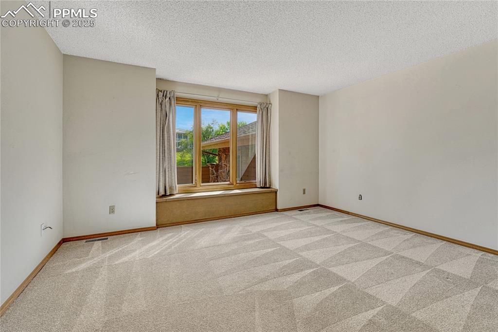 2nd Main Level Bedroom with Ensuite Full Bath