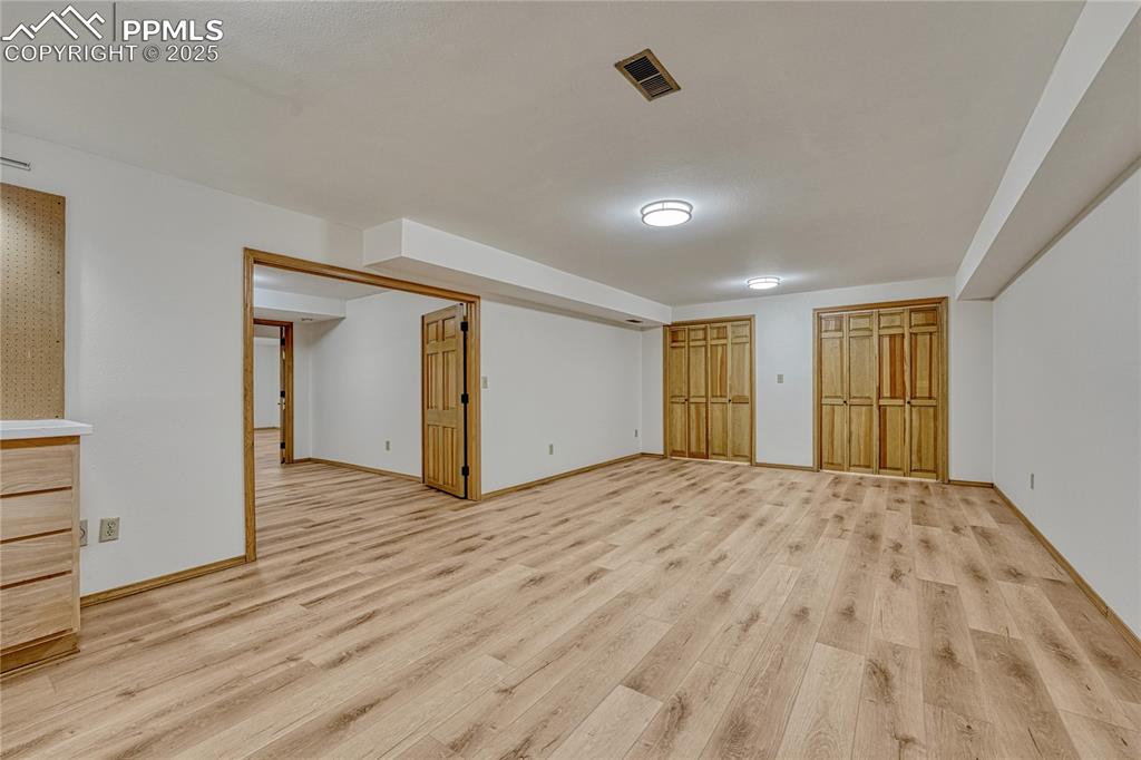 All New LVT Floors, New LED Light Fixtures, New Paint