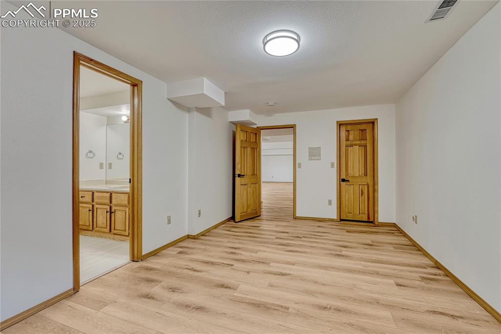 4th Bedroom, All New LVT Floors, New LED Light Fixtures, New Paint, Ensuite Bath