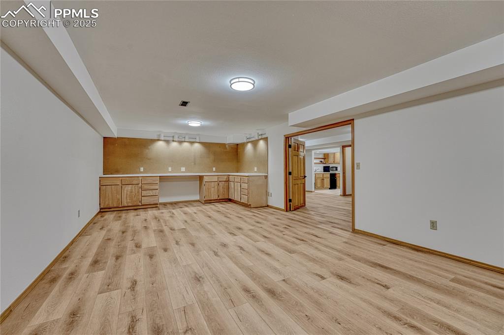 All New LVT Floors, New LED Light Fixtures, New Paint