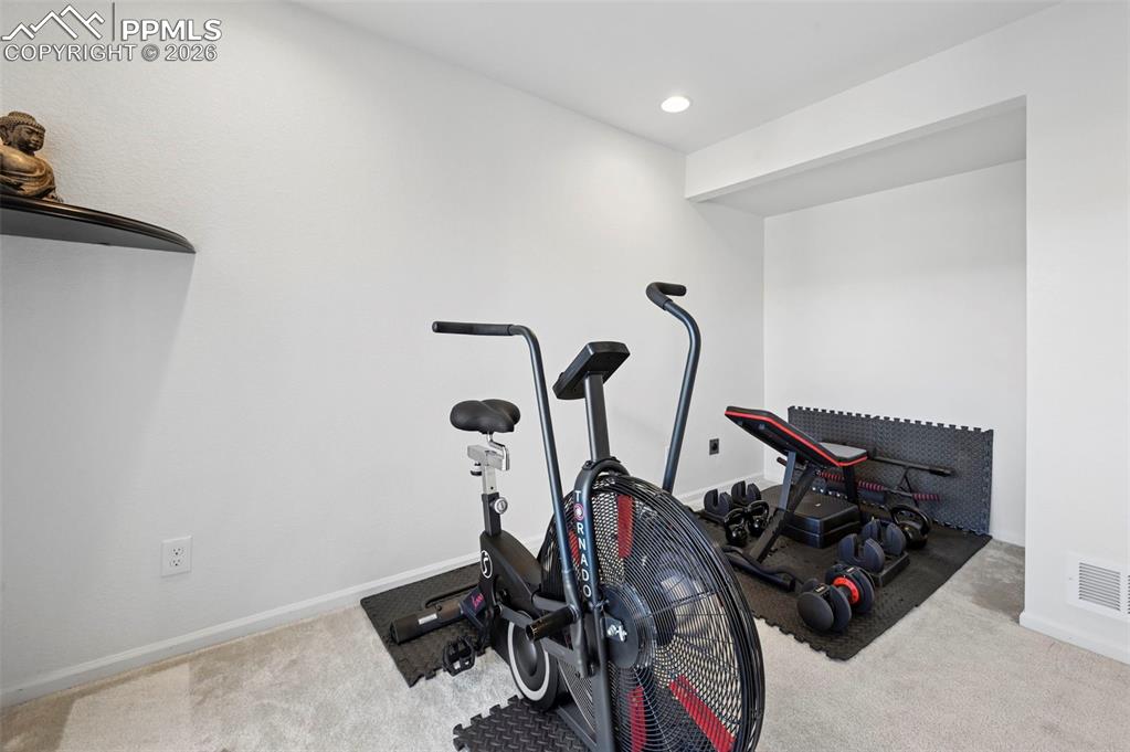 Exercise Room