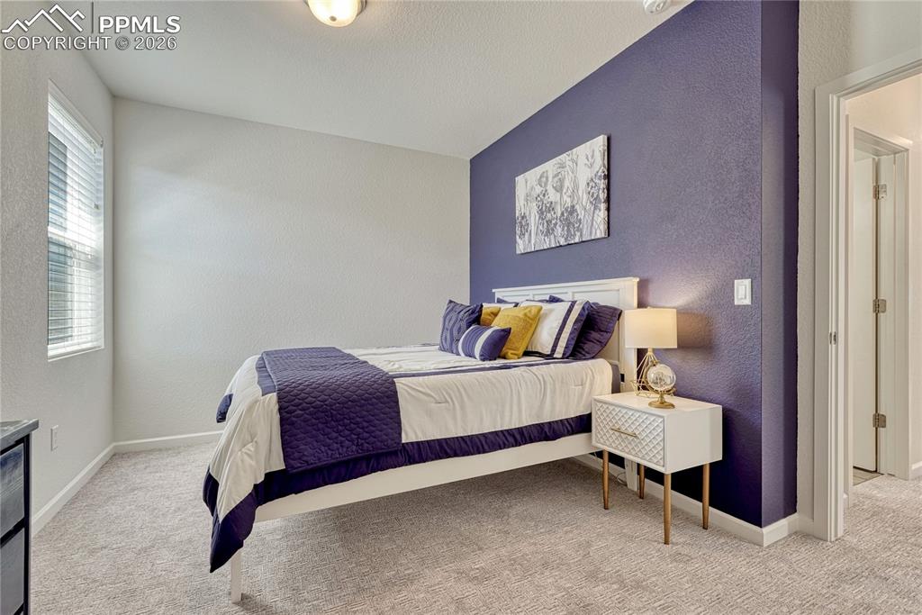 A great space for guests or family members to enjoy and rest
