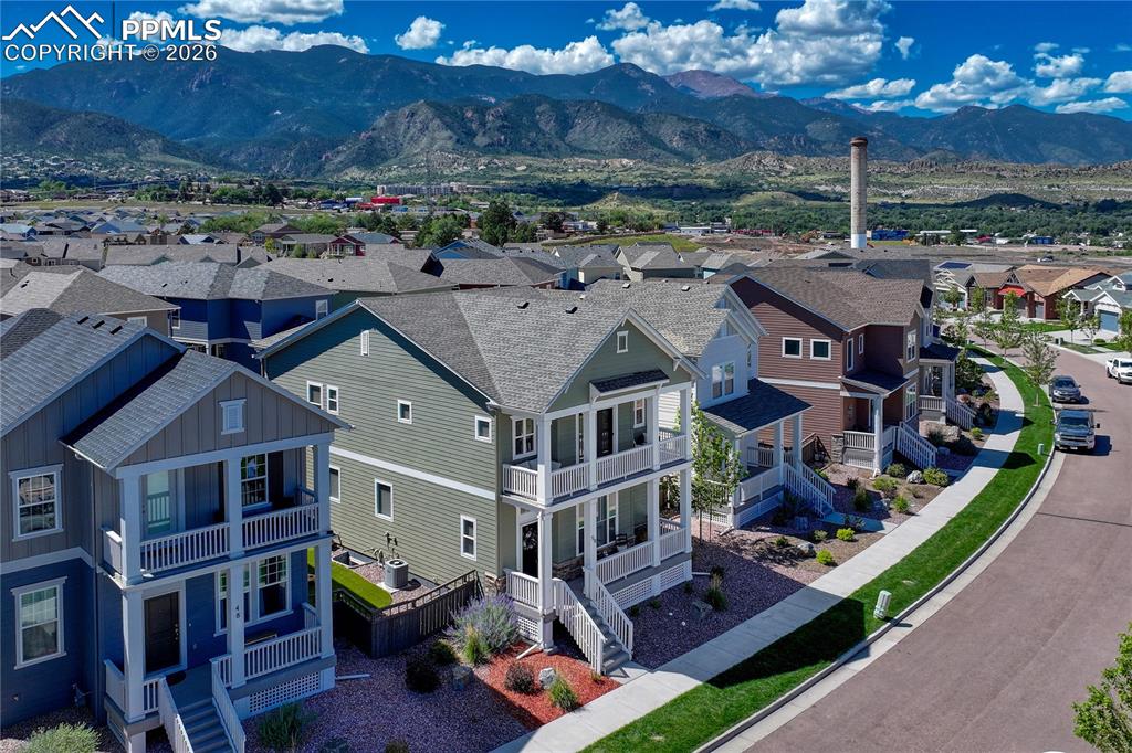 Gold Hill Mesa is a sought after location on the Southwest side of Colorado Springs that offers trails, and community events year around
