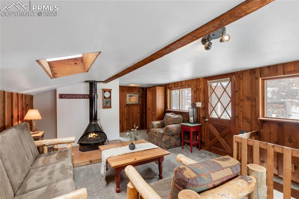 Can be converted to a spacious Bedroom