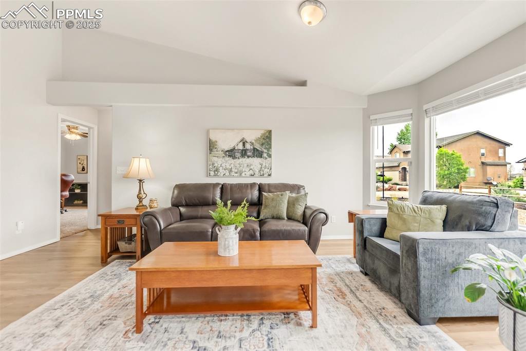 Currently used as part of living Room but could be formal dining space