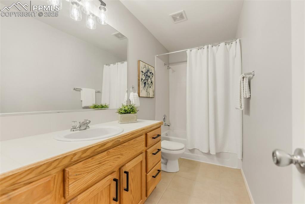 Main Level Full Bathroom