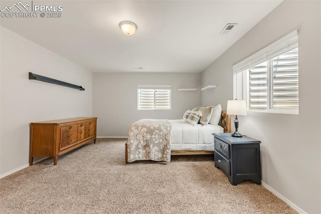 Basement Bedroom (#4)