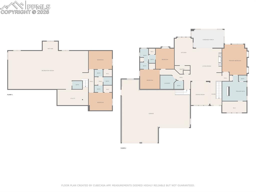 12692 Clark Peak Court