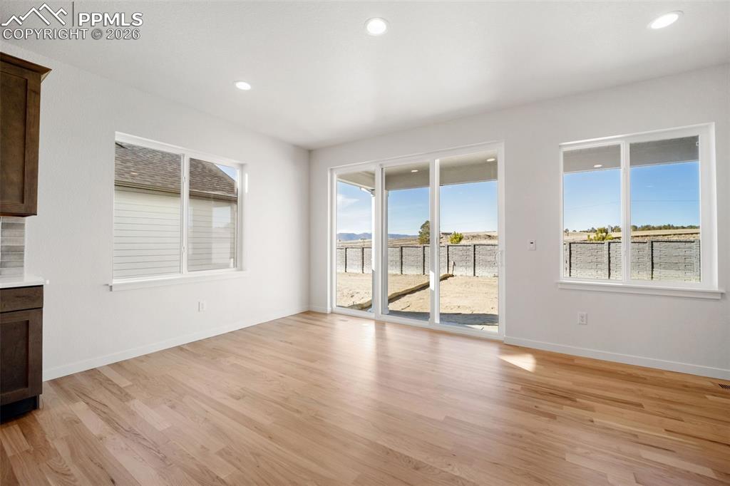 Same plan, different house for visualization purposes