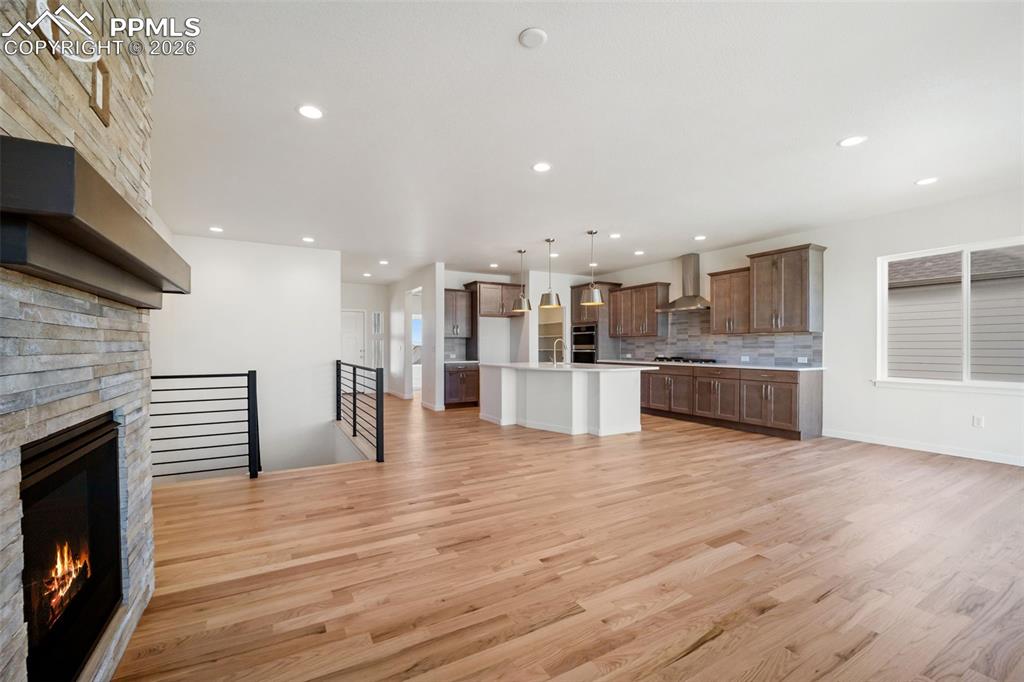 Same plan, different house for visualization purposes