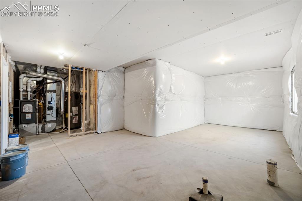 Same plan, different house for visualization purposes