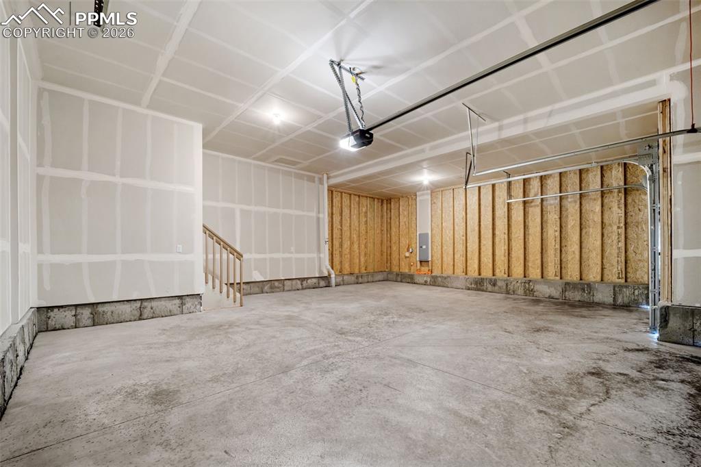 Same plan, different house for visualization purposes