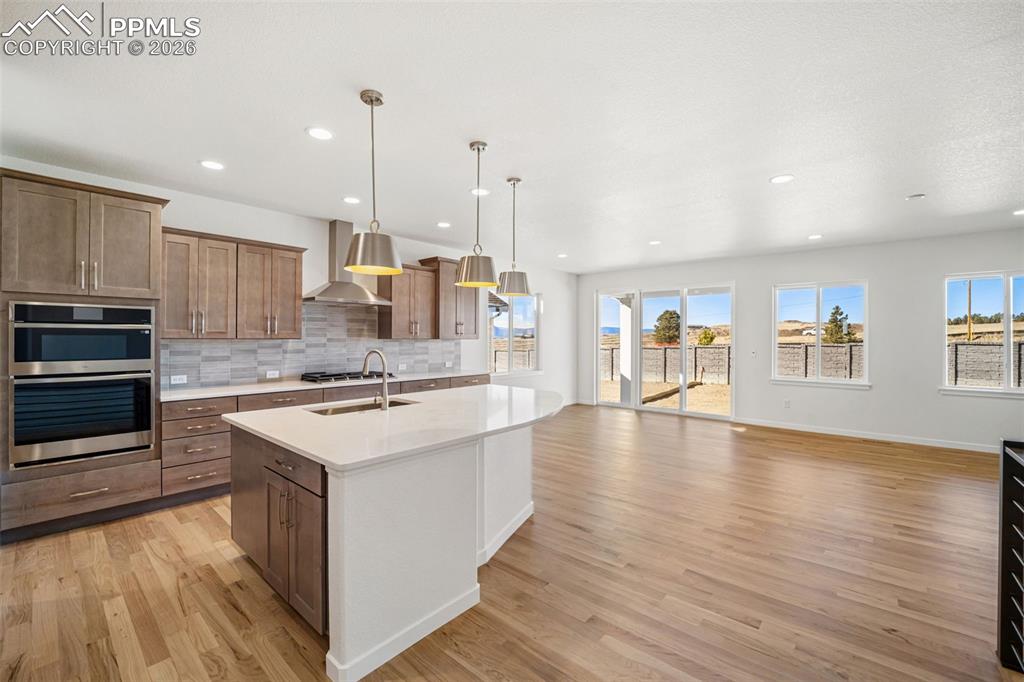 Same plan, different house for visualization purposes